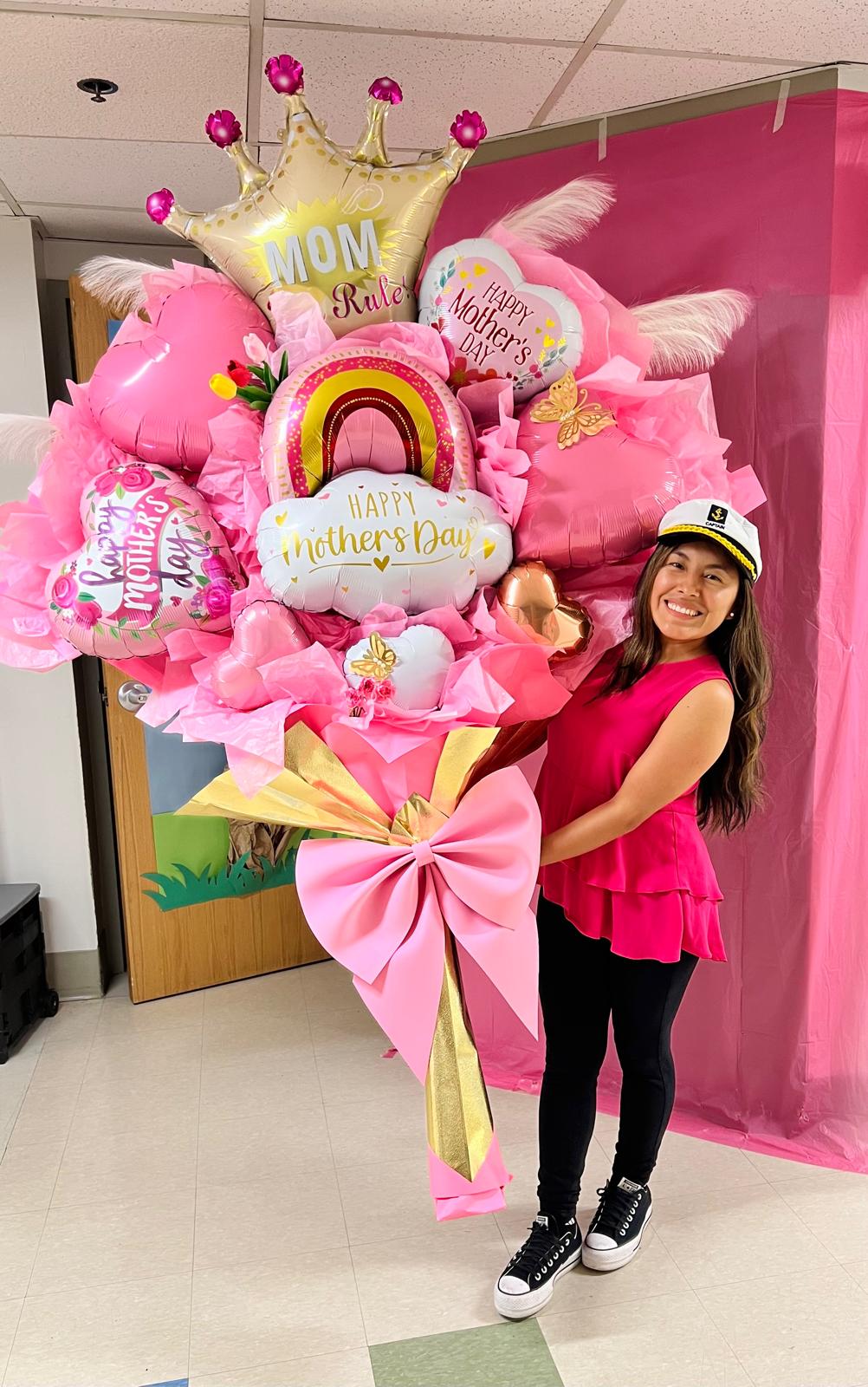 Mother's Day Balloon Bouquet